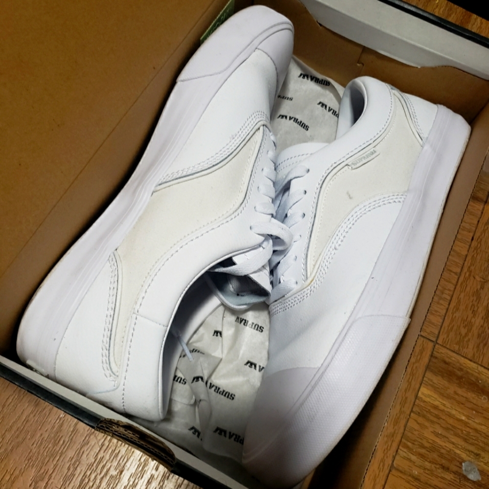 Supra Hammer Shoes